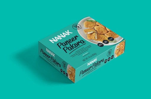 [FNNK:RTE:62506P2] Paneer Pakora