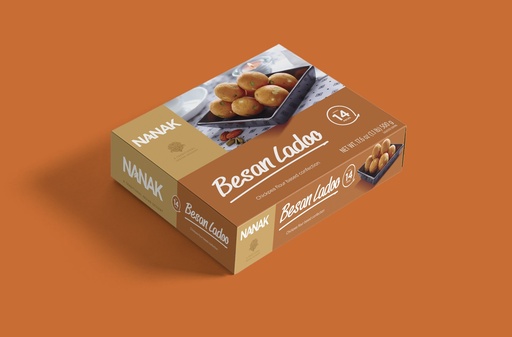 [FNNK:SWT:62507B1] Besan Ladoo