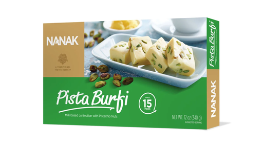 [FNNK:SWT:62507B3] Pista Burfi