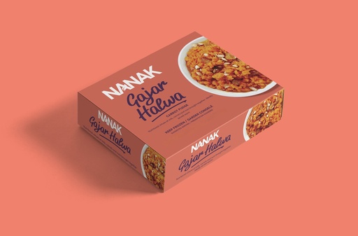 [FNNK:SWT:62509G3] - Gajar Halwa - [850g]
