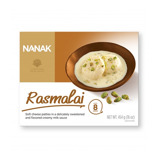 [FNNK:SWT:62510R2] Small Rasmalai