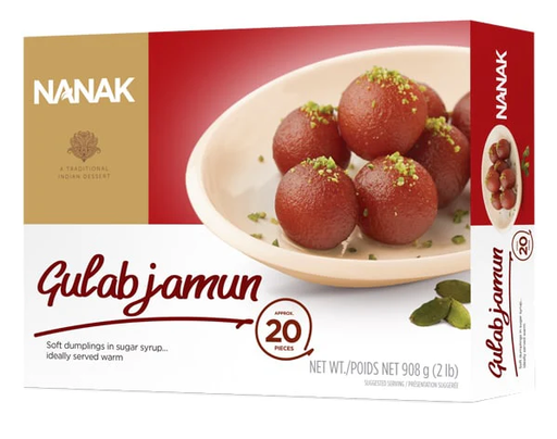 [FNNK:SWT:62511G4] Gulab Jamun (20 PCs)