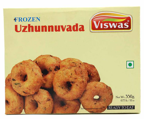 [FVWS:RTE:87502U1] Uzhunnu Vada (Medu Vada)