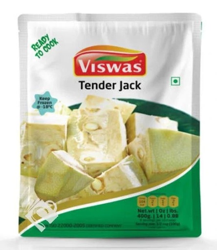 [FVWS:VEG:87505J4] - Tender Jack - [400g]