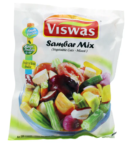 [FVWS:VEG:87505S1] - Sambar Mix - [400g]