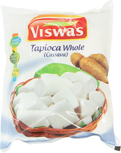[FVWS:VEG:87505T2] - Whole Tapioca - [908g]