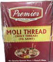 [DPRM:PJA:70008T1] - Pooja Moli Thread in box - [0 (5pcsx1/pc)]