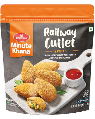[FHLD:SNK:40020C3] - Railway Cutlet - [360g (12pcsx30g/pc)]