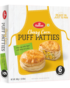 [FHLD:SNK:40022P1:Old] - Cheesy Corn Patties - [360g (6pcsx60g/pc)]