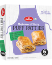 [FHLD:SNK:40022P3:Old] - Mushroom & Herb Patties - [360g (6pcsx60g/pc)]