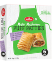 [FHLD:SNK:40022P4:Old] Mutter Mushroom Patties