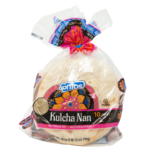 [CKNT:BRD:49601K1] Naan Kulcha