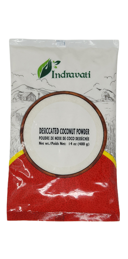 [DIND:NUT:42315C5] - Coconut Powder (Desiccated) - [400g]