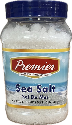 [DPRM:SLT:70017S1] - Sea Salt (TUTICORIN-Grade Jar) - [2lb]