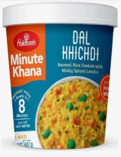[DHLD:RTE:40140D2] - [CUP] Dal Khichdi - [60g]
