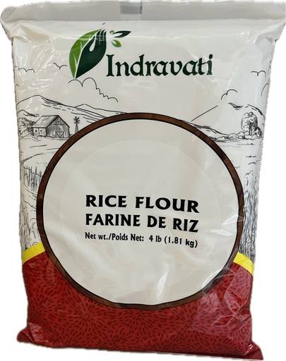 [DIND:FLR:42314R4] Rice Flour