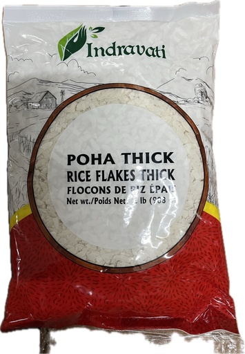[DIND:OTH:42325P3] - Poha Thick - [2lb]