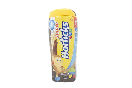 [DHRL:DMX:38502C1] 123 Junior Horlicks (Chocoloate)