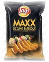 [DLAY:SNK:53420P04] Maxx Sizzling Barbeque (Potato Chips)