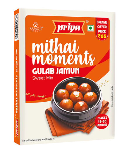 [DPRY:MIX:67503G1] Gulab Jamun