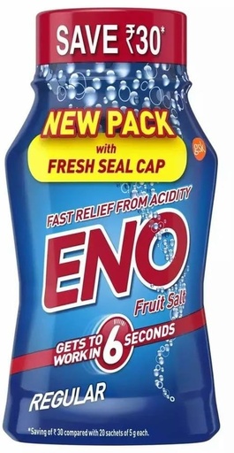 [DENO:MIS:26201R1] Regular Eno Fruit Salt
