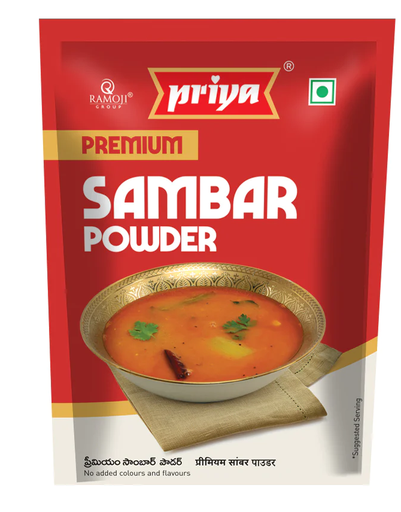 [DPRY:MSL:67504S1] - Sambar Powder - [100g]