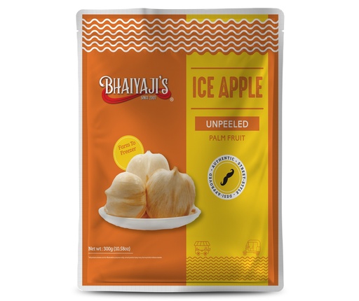 [FBYJ:FRT:15103I1] IA1 Ice Apple (Unpeeled)