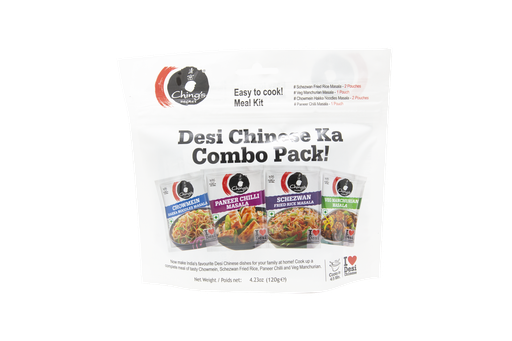 [DCHG:MIX:18106C1] Desi Chinese Ka Com. Pk