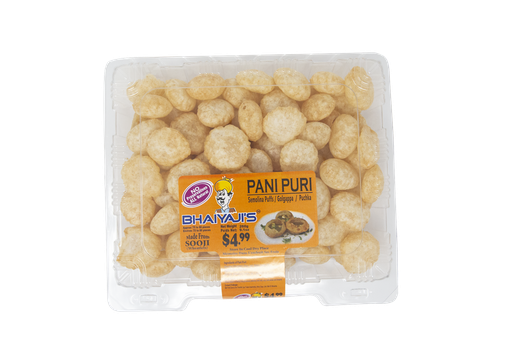[DBYJ:PNP:15001P3] VPK Pani Puri [Al Tray] (6 x 260g)