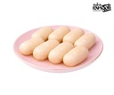 [FARF:SWT:11220C2] - S118 (Bucket) Punjabi Cham Cham (White) Long - [14.4kg]