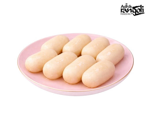 [FARF:SWT:11220C2] - (Bucket) Punjabi Cham Cham (White) Long - [14.4kg]
