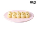 [FARF:SWT:11220R1] - (Bucket) Punjabi Rasogolla - [14.4kg (160pcsx45g/pc)]