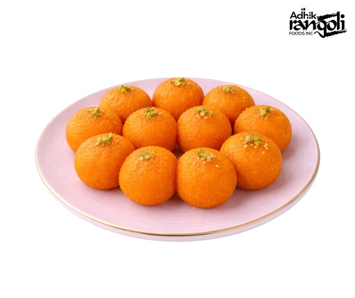 [FARF:SWT:11225L1] - S48 VPK Motichoor Ladoo - [1kg (24pcsx42g/pc)]