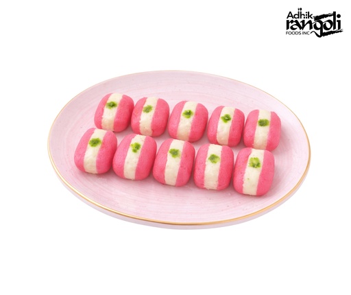 [FARF:SWT:11221C1] - S40 Bengali (Pink) Cham Cham (Sandwich) - [1.362kg]