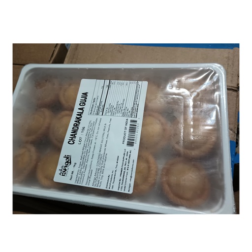 [FARF:SWT:11222C1] S21 Chandrakala Gujiya