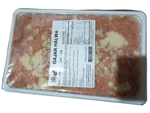 [FARF:SWT:11223H1] S20 Gajar Halwa