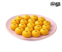 [FARF:SWT:11226P1] - S30 Saffron (Kesari) Peda (Stamped) - [1kg (24pcsx42g/pc)]