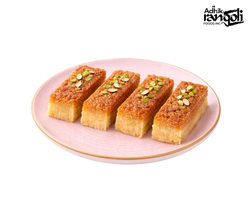 [FARF:SWT:11226M1] - S46 VPK Milk Cake - [1.816kg (30pcsx60g/pc)]