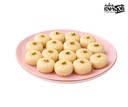 [FARF:SWT:11226P3] - S39 White Peda (Stamped) - [1kg (24pcsx42g/pc)]