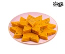 [FARF:SWT:11224K4] - R57 Kesar Kaju Katli - [1kg]
