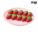 [FARF:SWT:11224K6] - S29 Kaju Strawberry - [1kg (24pcsx42g/pc)]