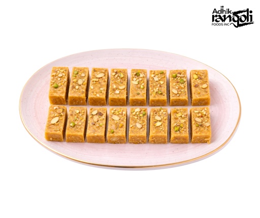 [FARF:SWT:11226B4] - S53 VPK Bikaneri Burfi - [1.816kg (18pcsx100g/pc)]