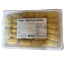 [FARF:SNK:11205P1] - VPK Paneer Pakora (Sandwich) - [1.5kg (30pcsx50g/pc)]