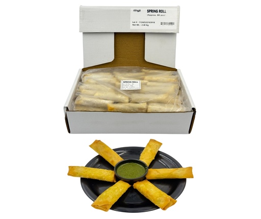 [FARF:RTE:11201R23] R42 VPK Cigar Spring Roll