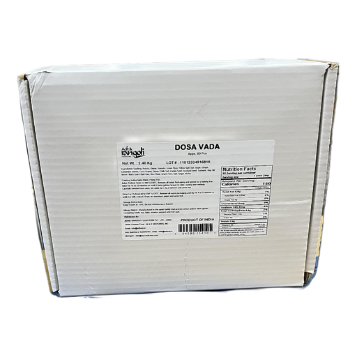 [FARF:SNK:11205D1] R5D VPK Dosa Vada Cocktail