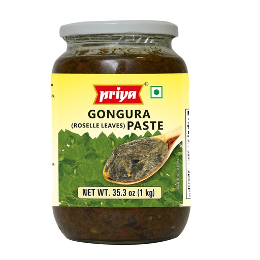 [DPRY:PST:67509G4] Gongura Paste
