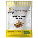 [FBYJ:FRT:15103G1] - PG1 Pink Guava Pulp - [341g]