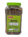 [DPRM:SPW:70016C061] - Cinnamon Flat (Jar) - [2lb]