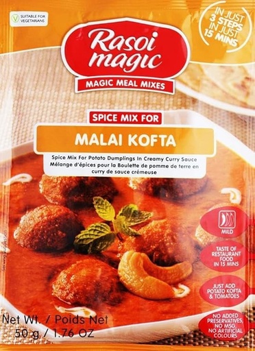 [DRSM:MSL:73611M1] - Malai Kofta - [50g]