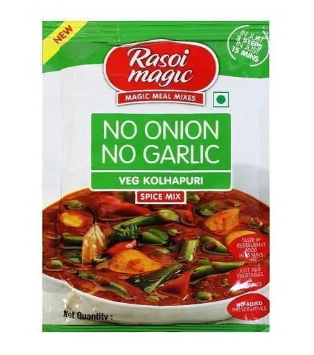 [DRSM:MSL:73612M9] - NONG Veg Kolhapuri - [50g]